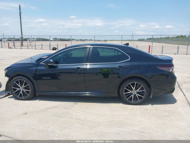 4T1G11AK0RU887800 Toyota CAMRY SE
