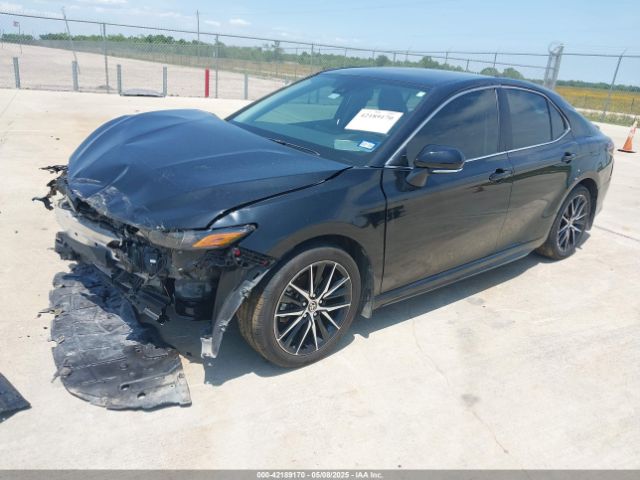 4T1G11AK0RU887800 Toyota CAMRY SE