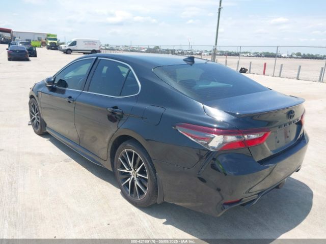 4T1G11AK0RU887800 Toyota CAMRY SE