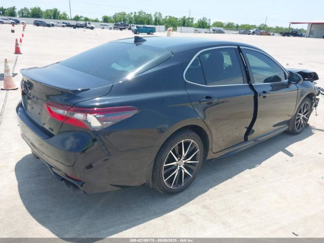 4T1G11AK0RU887800 Toyota CAMRY SE