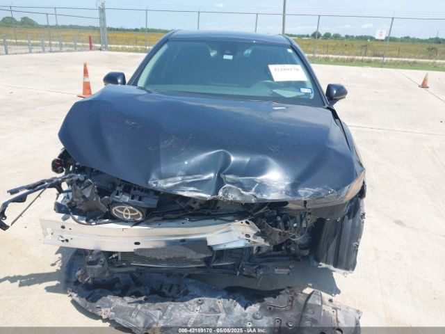 4T1G11AK0RU887800 Toyota CAMRY SE