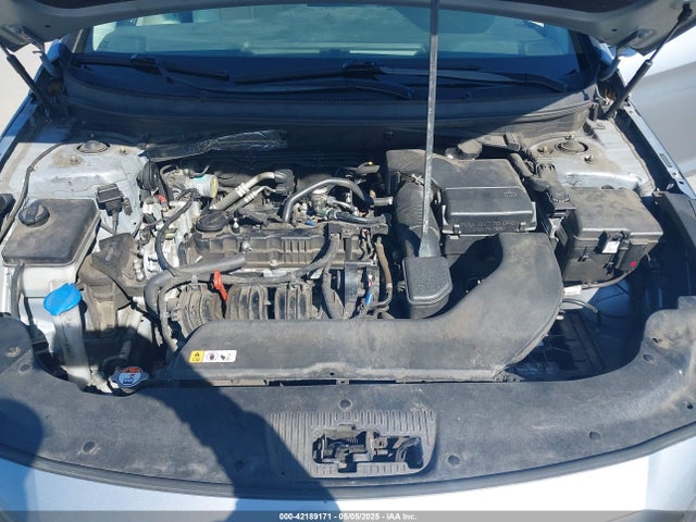 5NPE24AF4HH595640 Hyundai SONATA SE