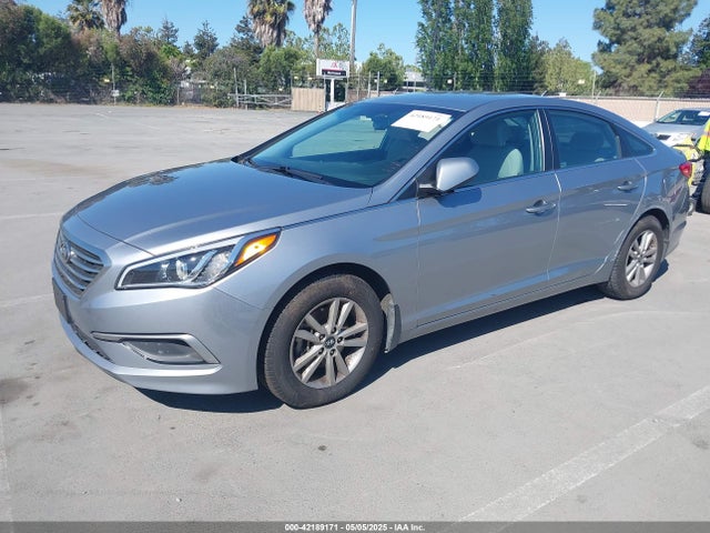 5NPE24AF4HH595640 Hyundai SONATA SE