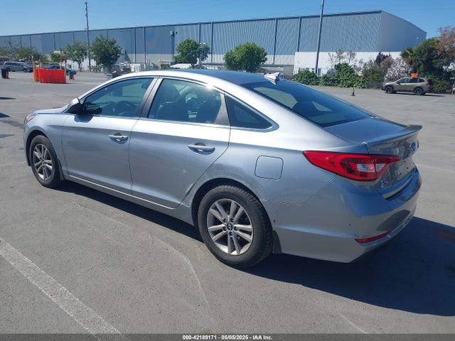 5NPE24AF4HH595640 Hyundai SONATA SE