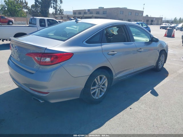 5NPE24AF4HH595640 Hyundai SONATA SE