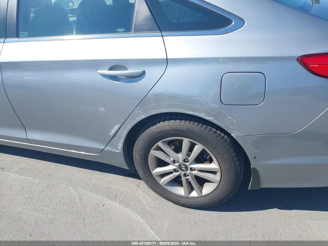 5NPE24AF4HH595640 Hyundai SONATA SE