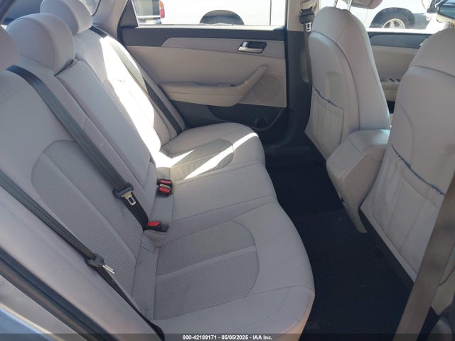 5NPE24AF4HH595640 Hyundai SONATA SE