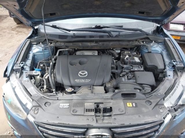 JM3KE2CY3G0728968 Mazda Cx-5 Touring