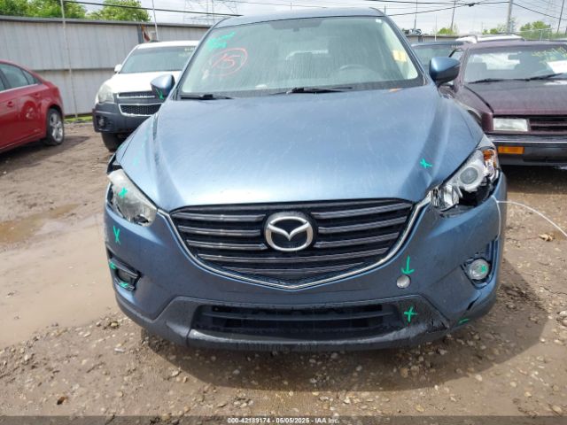 JM3KE2CY3G0728968 Mazda Cx-5 Touring