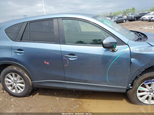 JM3KE2CY3G0728968 Mazda Cx-5 Touring