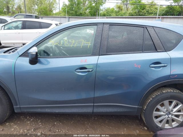JM3KE2CY3G0728968 Mazda Cx-5 Touring