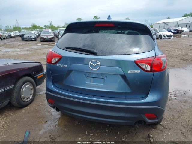 JM3KE2CY3G0728968 Mazda Cx-5 Touring