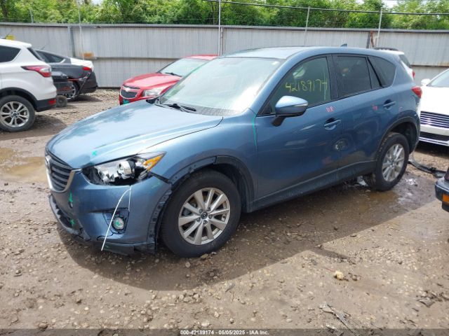 JM3KE2CY3G0728968 Mazda Cx-5 Touring