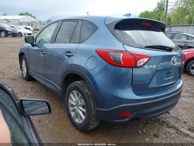 JM3KE2CY3G0728968 Mazda Cx-5 Touring