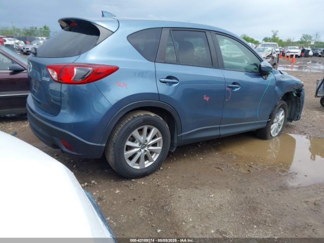 JM3KE2CY3G0728968 Mazda Cx-5 Touring