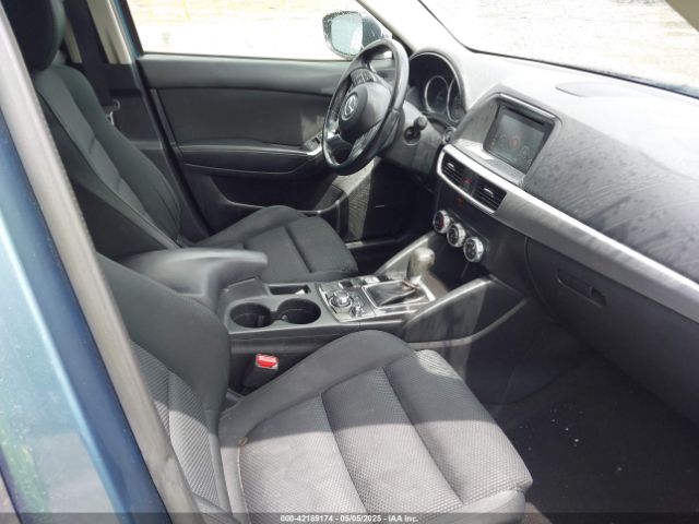 JM3KE2CY3G0728968 Mazda Cx-5 Touring
