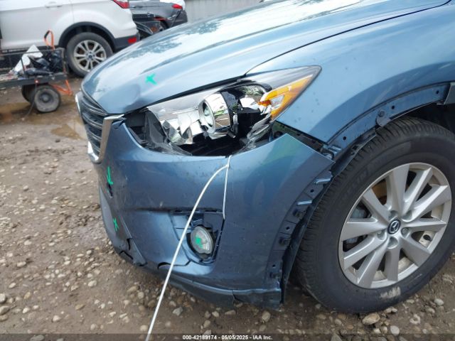 JM3KE2CY3G0728968 Mazda Cx-5 Touring