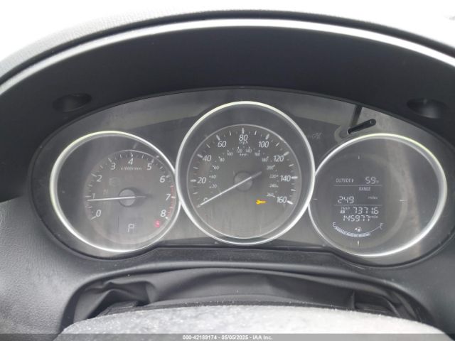 JM3KE2CY3G0728968 Mazda Cx-5 Touring