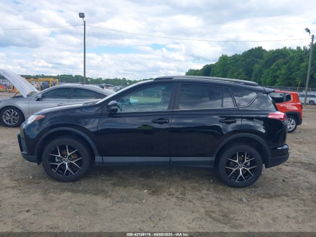 2T3NFREV3HW342031 Toyota RAV4 SE