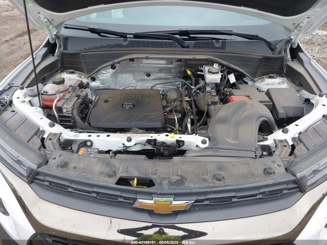KL79MVSLXPB182477 Chevrolet Trailblazer Fwd Activ