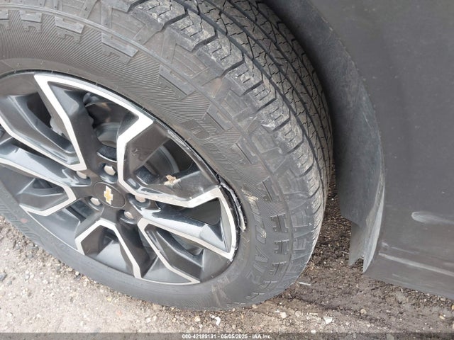 KL79MVSLXPB182477 Chevrolet Trailblazer Fwd Activ