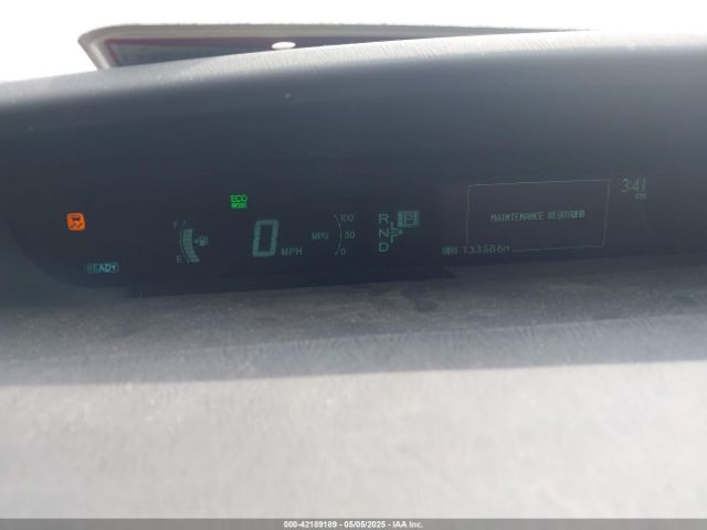 JTDKN3DU7E1775955 Toyota Prius Three
