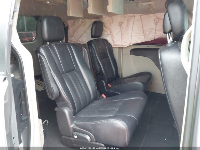 2C4RC1BG5ER280297 Chrysler Town & Country Touring