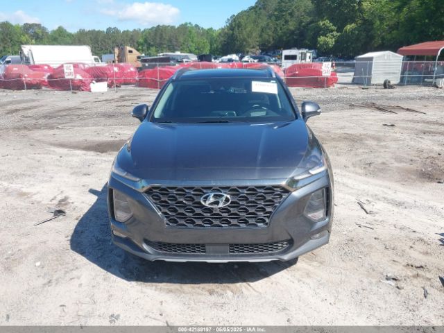 5NMS53AA7LH304577 Hyundai Santa Fe Limited 2.0t