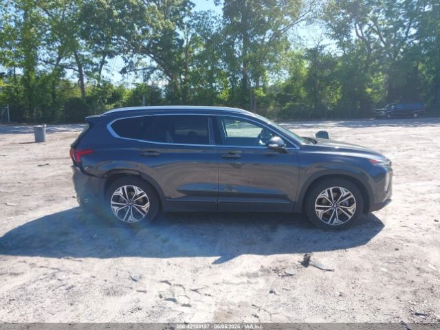 5NMS53AA7LH304577 Hyundai Santa Fe Limited 2.0t