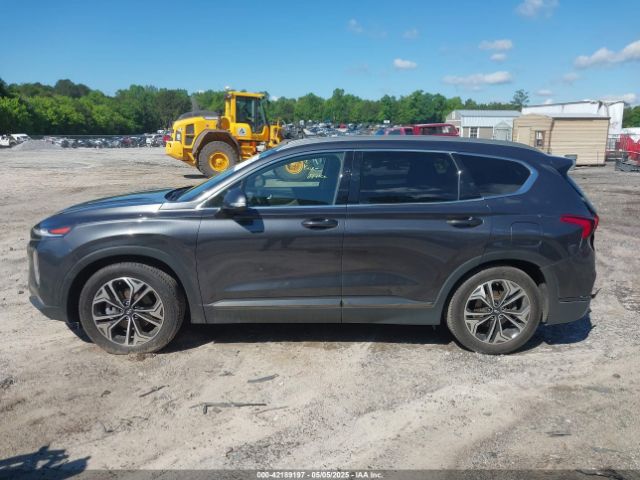 5NMS53AA7LH304577 Hyundai Santa Fe Limited 2.0t