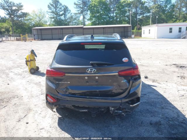 5NMS53AA7LH304577 Hyundai Santa Fe Limited 2.0t