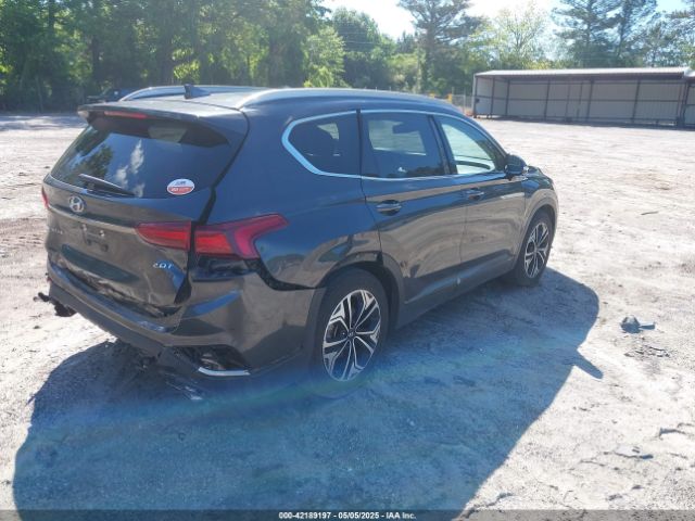 5NMS53AA7LH304577 Hyundai Santa Fe Limited 2.0t