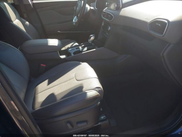 5NMS53AA7LH304577 Hyundai Santa Fe Limited 2.0t