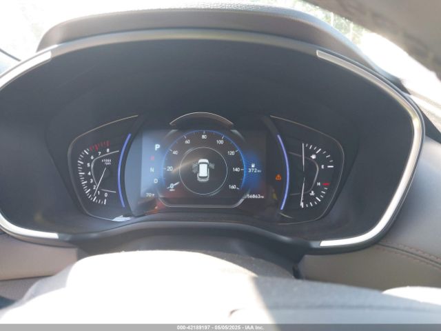 5NMS53AA7LH304577 Hyundai Santa Fe Limited 2.0t