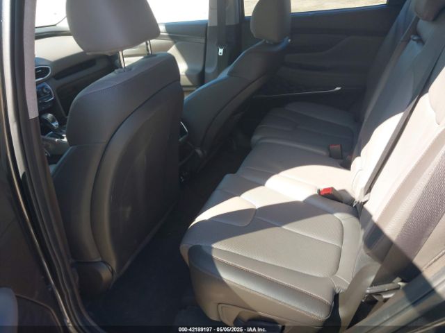 5NMS53AA7LH304577 Hyundai Santa Fe Limited 2.0t