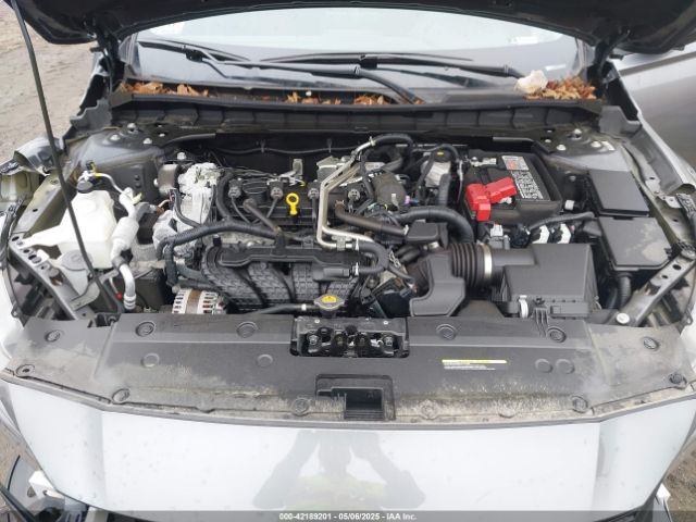 1N4BL4DV4RN323079 Nissan Altima Sv Fwd