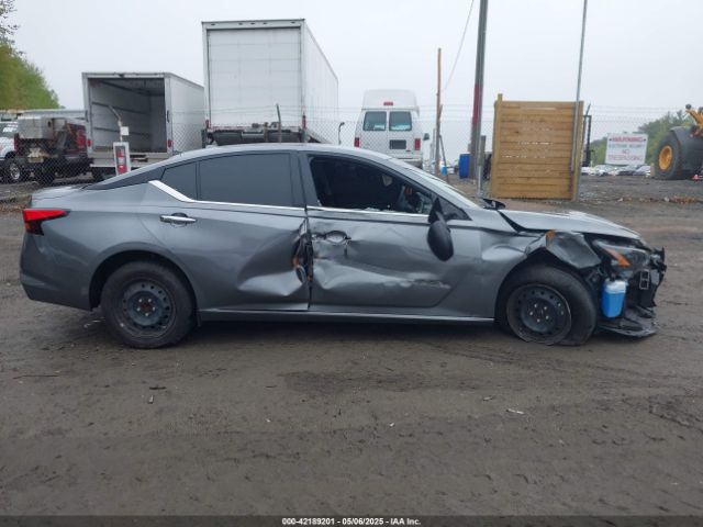 1N4BL4DV4RN323079 Nissan Altima Sv Fwd
