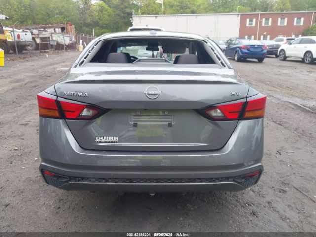1N4BL4DV4RN323079 Nissan Altima Sv Fwd