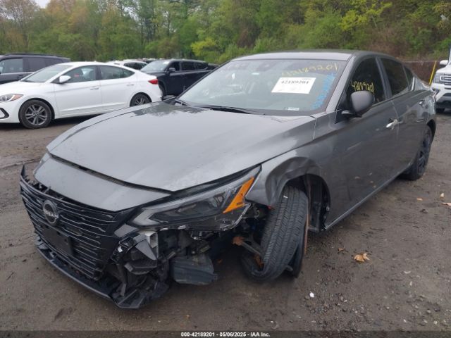 1N4BL4DV4RN323079 Nissan Altima Sv Fwd