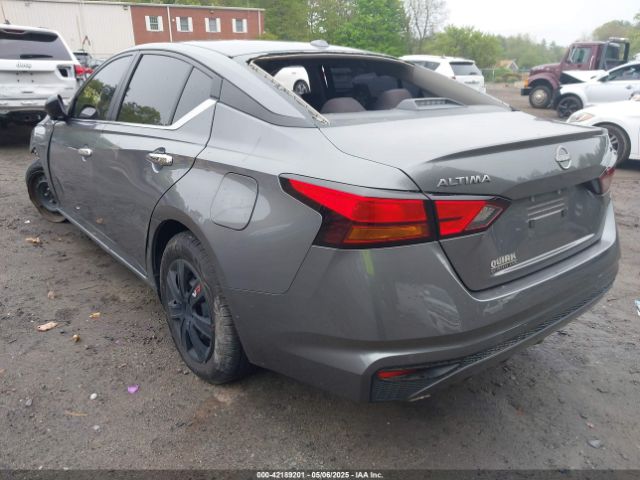 1N4BL4DV4RN323079 Nissan Altima Sv Fwd