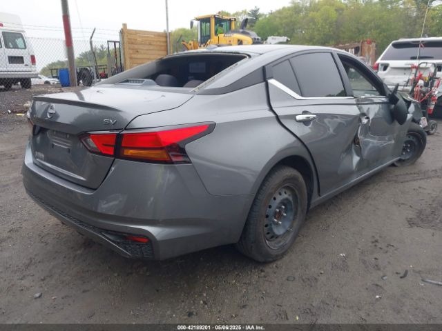 1N4BL4DV4RN323079 Nissan Altima Sv Fwd