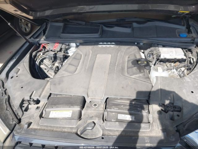 2019 AUDI Q7 WA1VABF78KD018836 Photo 9