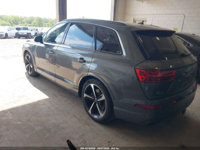 2019 AUDI Q7 WA1VABF78KD018836 Photo 2