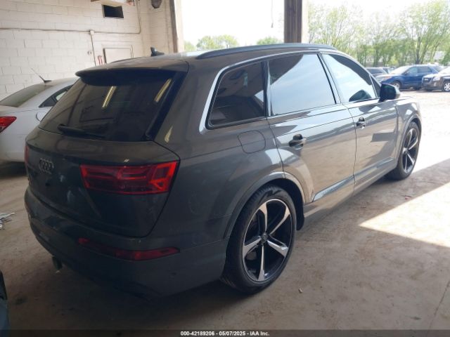 2019 AUDI Q7 WA1VABF78KD018836 Photo 3