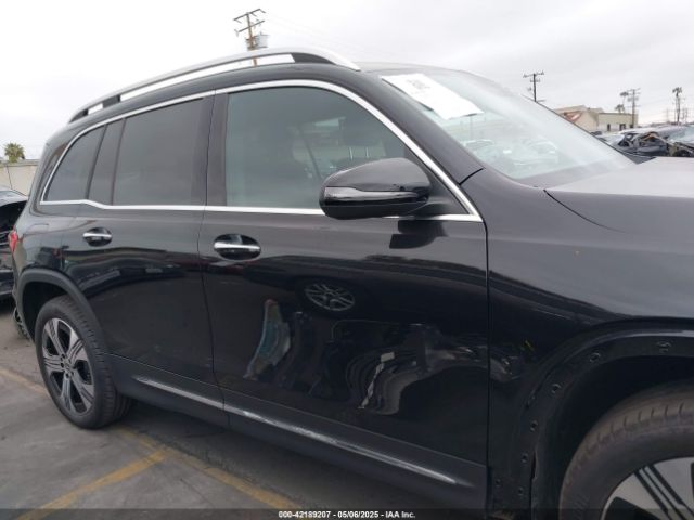 W1N9M0CB0RN093913 Mercedes-Benz Eqb 250 Suv