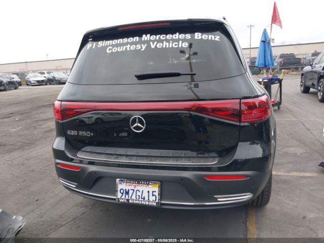 W1N9M0CB0RN093913 Mercedes-Benz Eqb 250 Suv