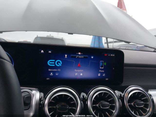 W1N9M0CB0RN093913 Mercedes-Benz Eqb 250 Suv