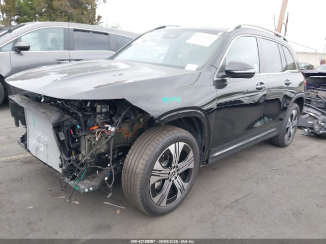 W1N9M0CB0RN093913 Mercedes-Benz Eqb 250 Suv