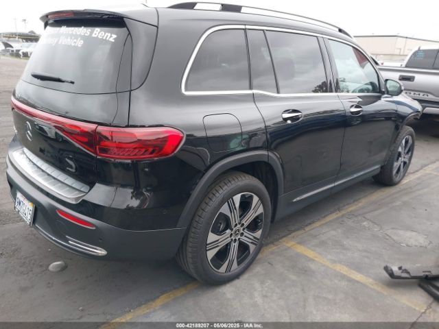 W1N9M0CB0RN093913 Mercedes-Benz Eqb 250 Suv