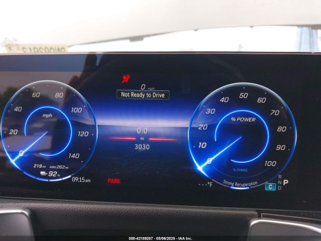 W1N9M0CB0RN093913 Mercedes-Benz Eqb 250 Suv